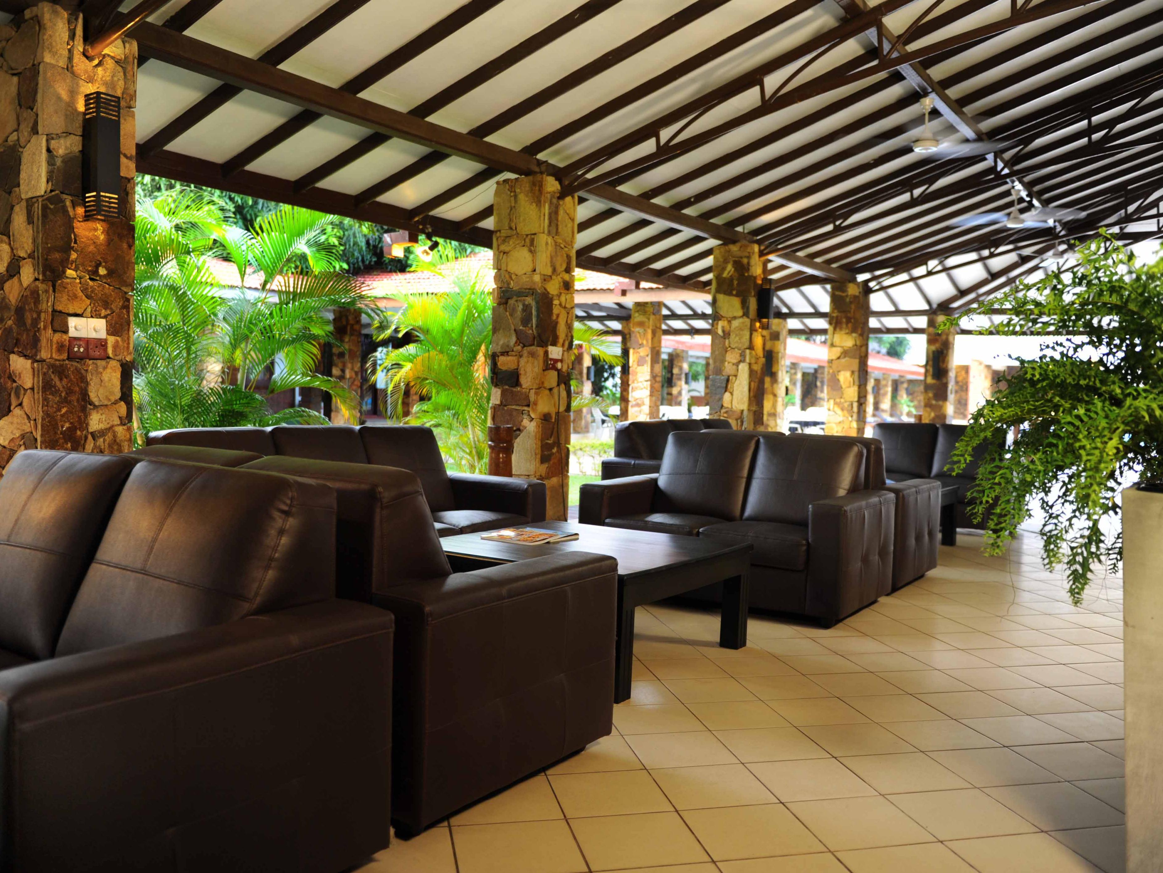 Full Moon Garden Hotel Negombo Exterior photo