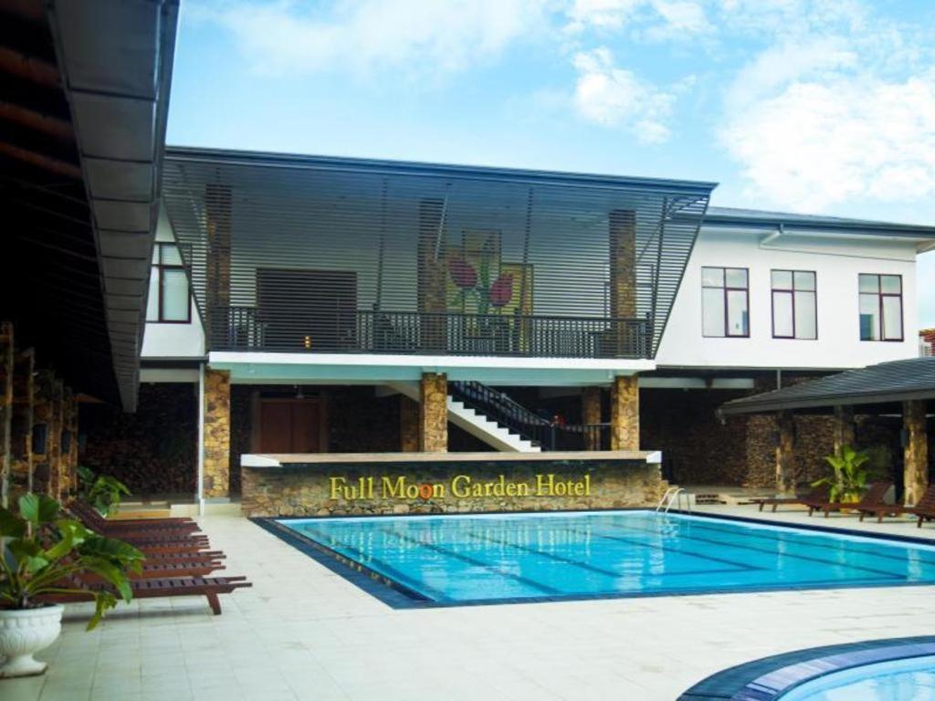 Full Moon Garden Hotel Negombo Exterior photo
