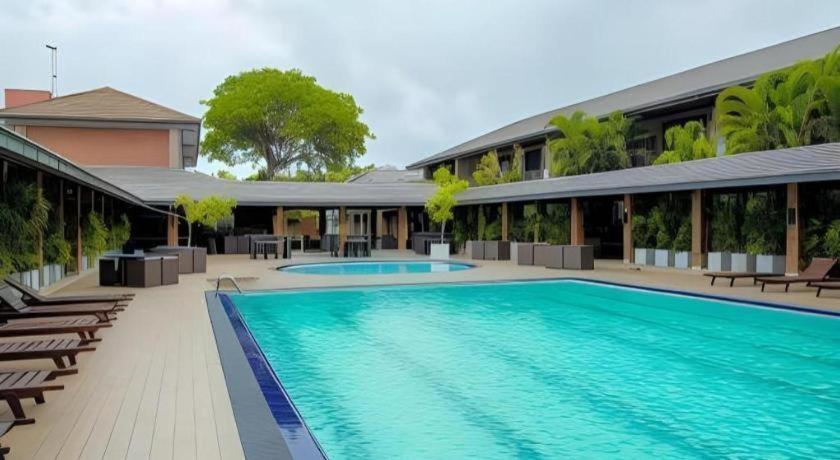 Full Moon Garden Hotel Negombo Exterior photo